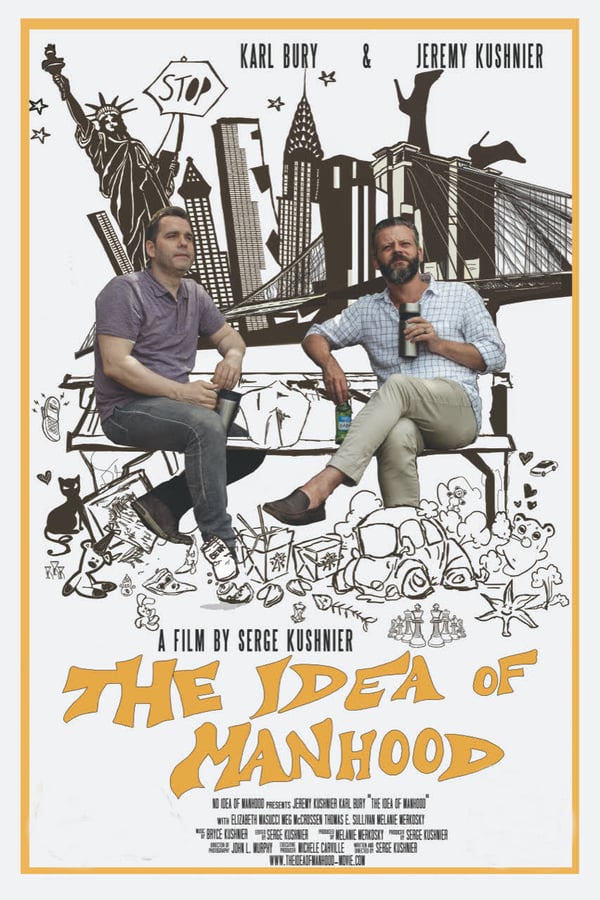 Cover of the movie The Idea of Manhood