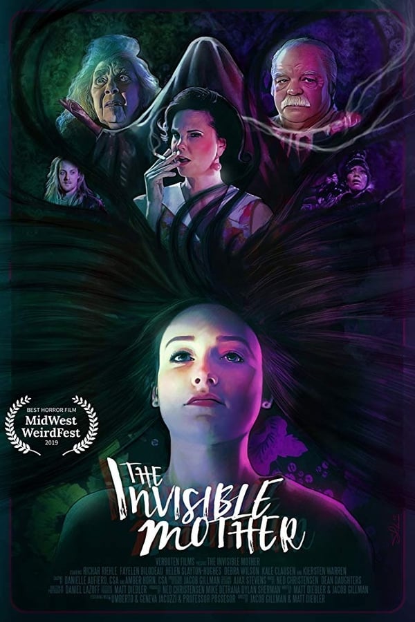 Cover of the movie The Invisible Mother
