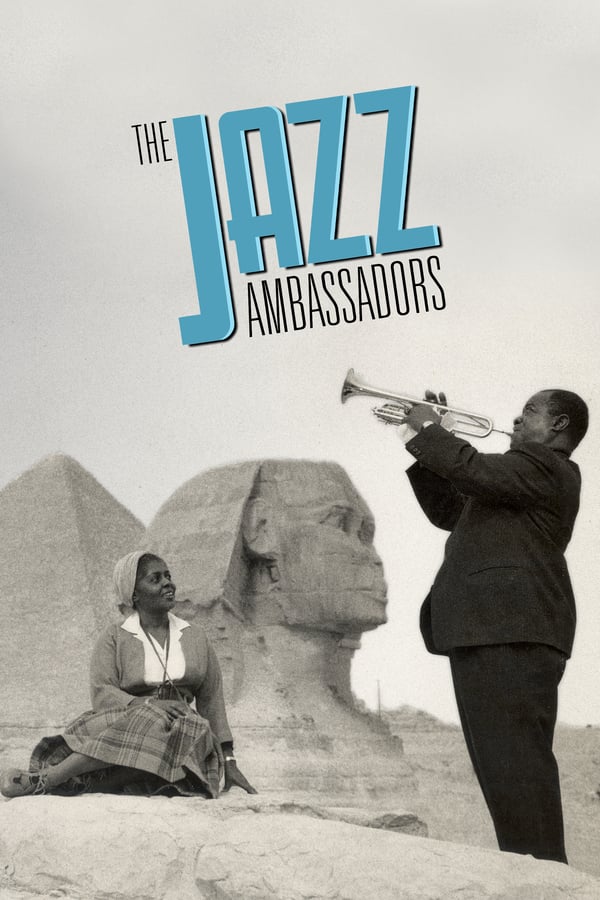 Cover of the movie The Jazz Ambassadors