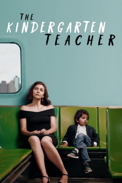 Cover of The Kindergarten Teacher