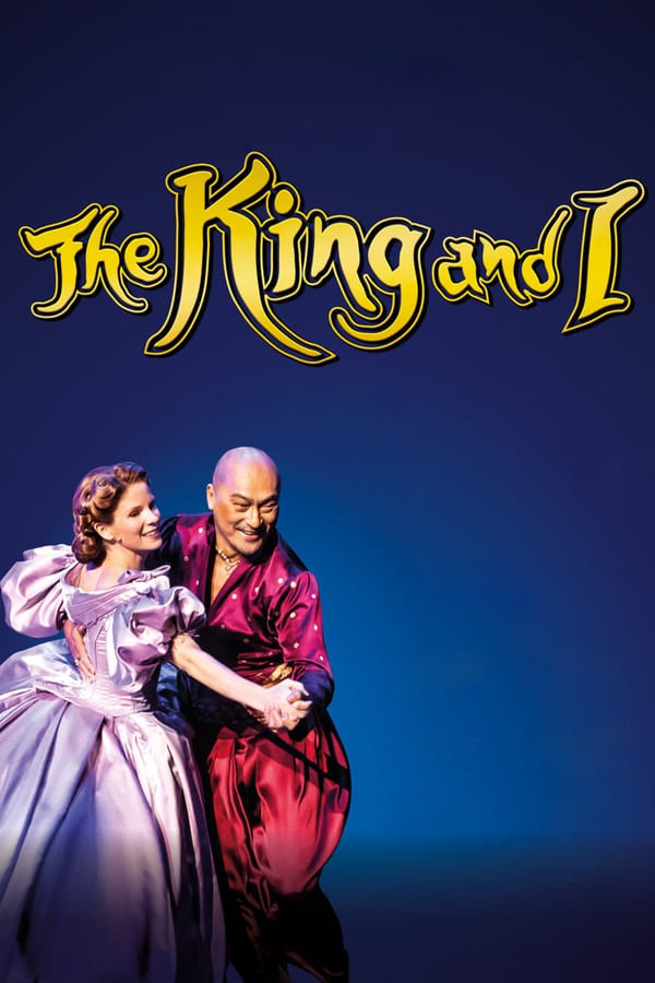 Cover of the movie The King and I
