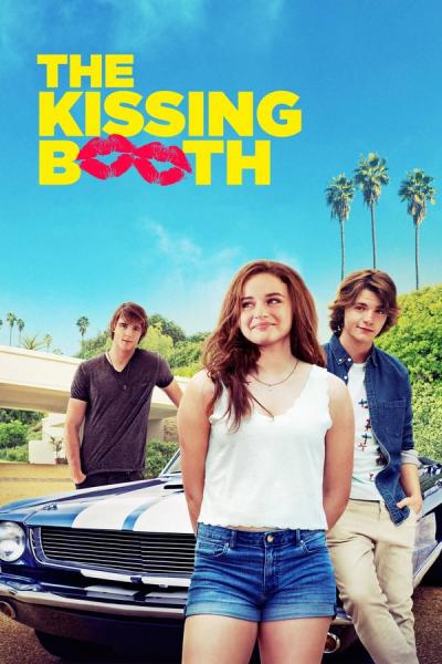 Cover of the movie The Kissing Booth