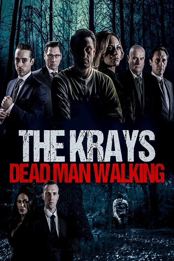 Cover of the movie The Krays: Dead Man Walking