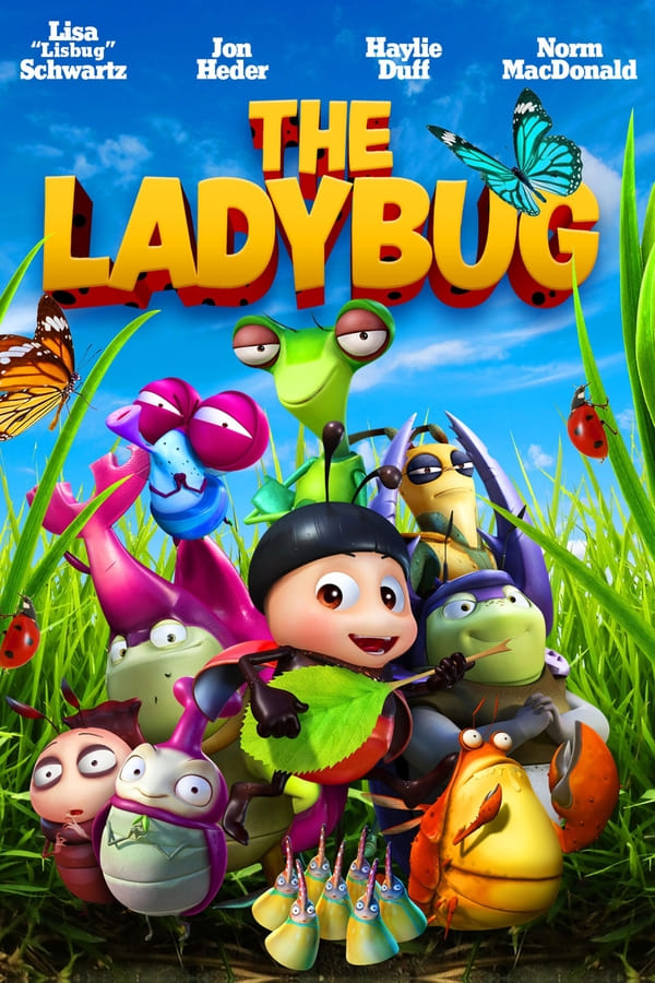 Cover of the movie The Ladybug