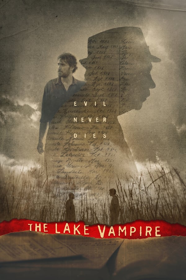 Cover of the movie The Lake Vampire