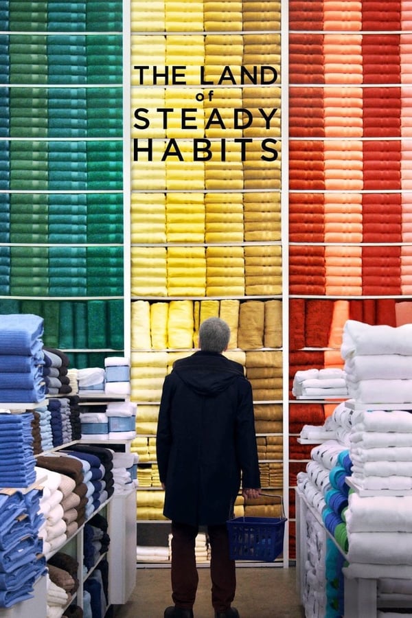 Cover of the movie The Land of Steady Habits