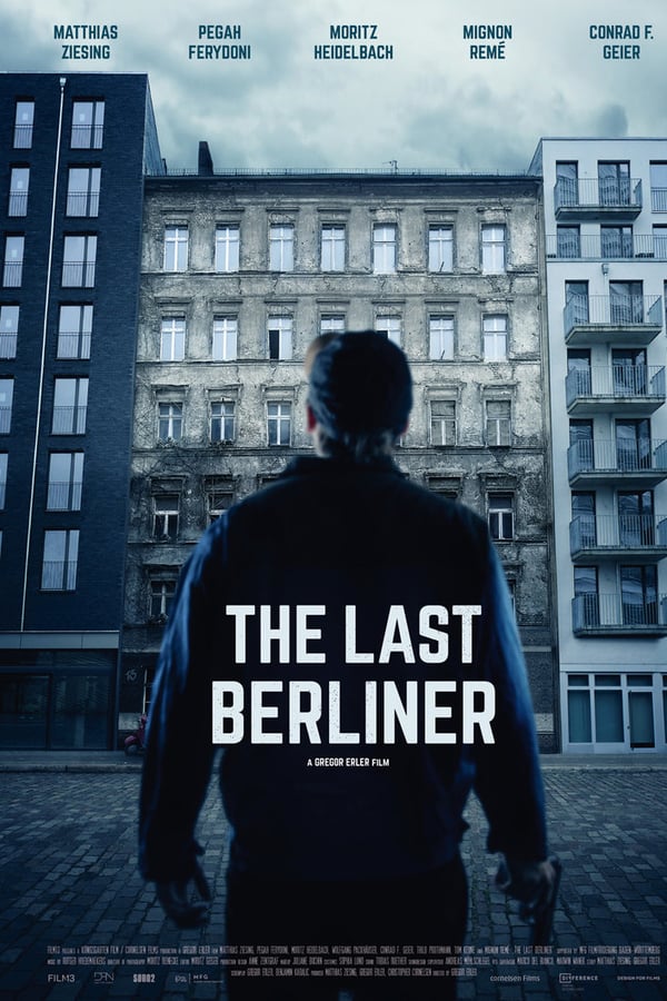 Cover of the movie The Last Berliner