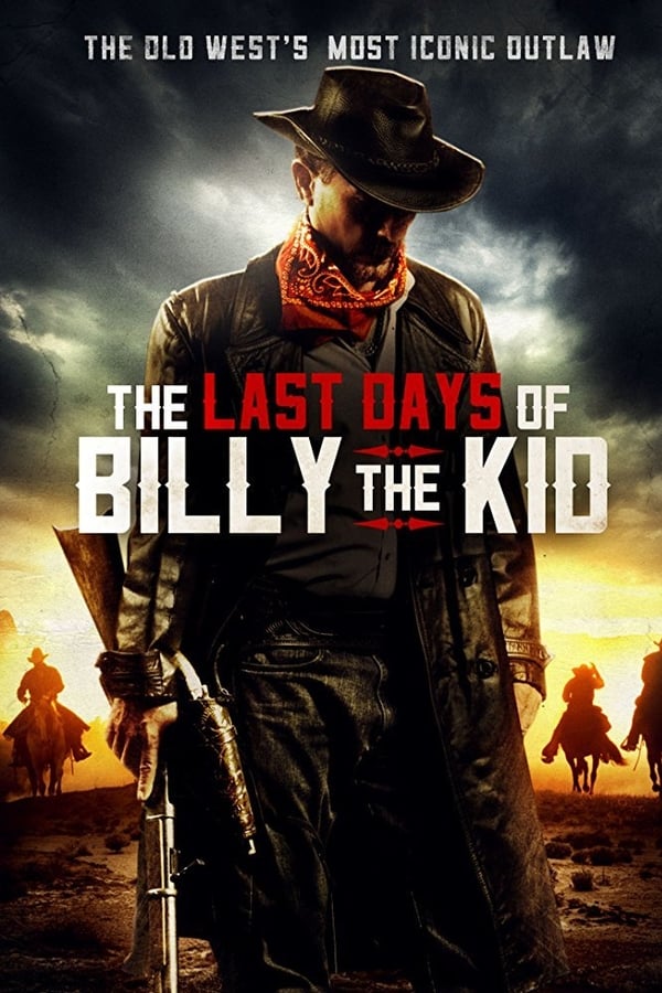Cover of the movie The Last Days of Billy the Kid