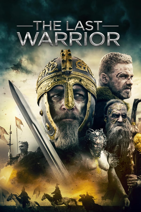 Cover of the movie The Last Warrior