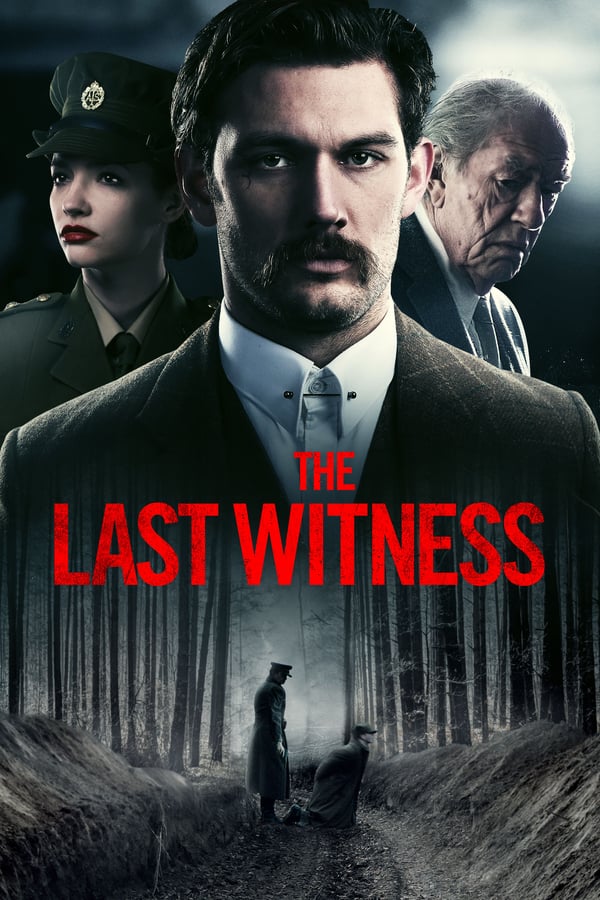 Cover of the movie The Last Witness
