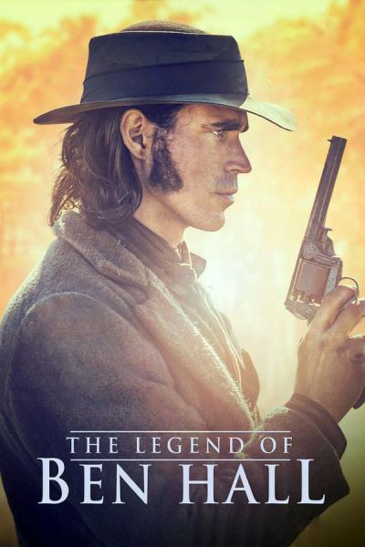 Cover of The Legend of Ben Hall