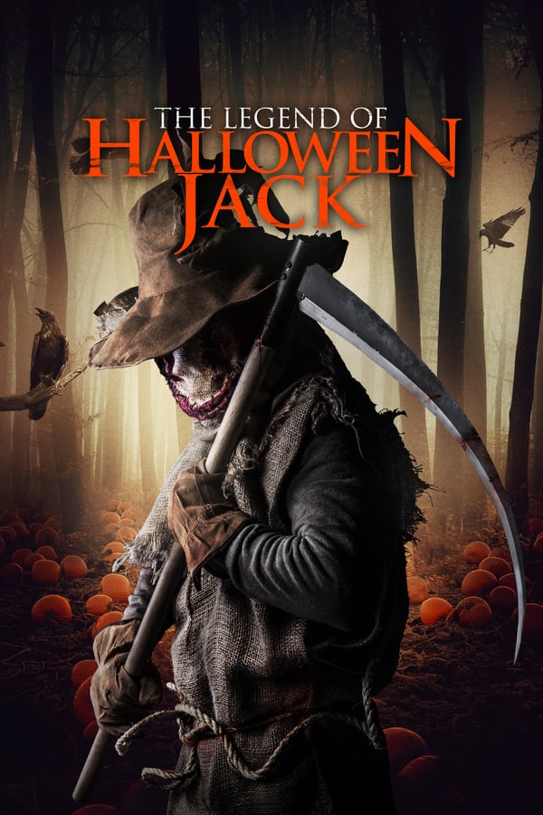 Cover of the movie The Legend of Halloween Jack