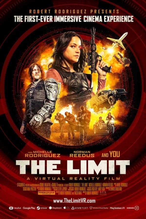 Cover of the movie The Limit
