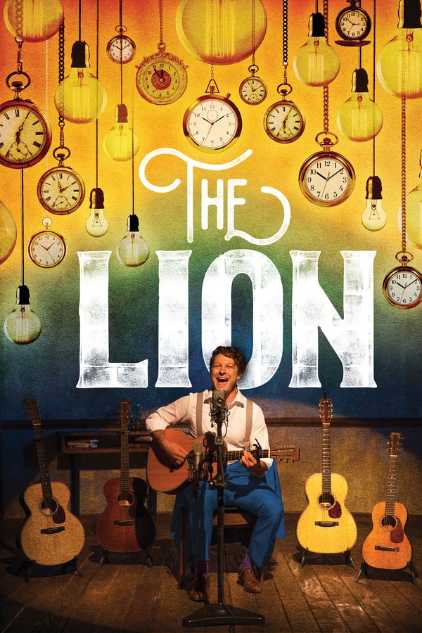 Cover of the movie The Lion