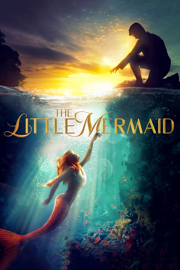 Cover of the movie The Little Mermaid