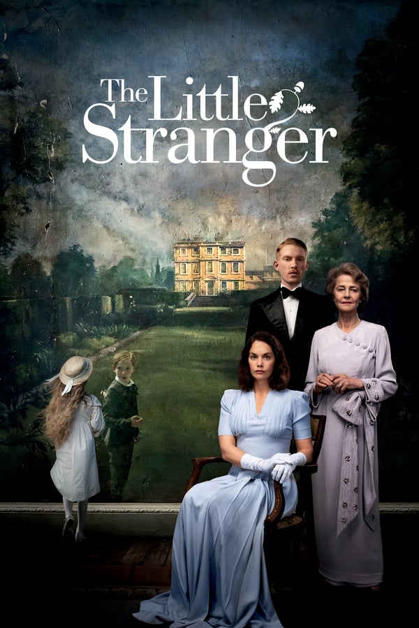 Cover of the movie The Little Stranger