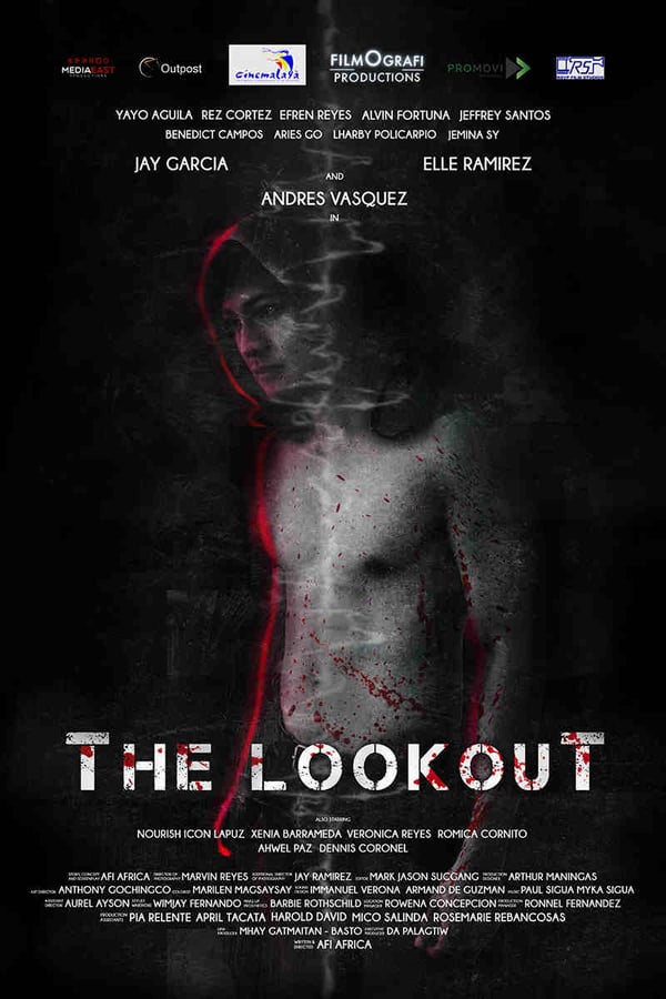Cover of the movie The Lookout