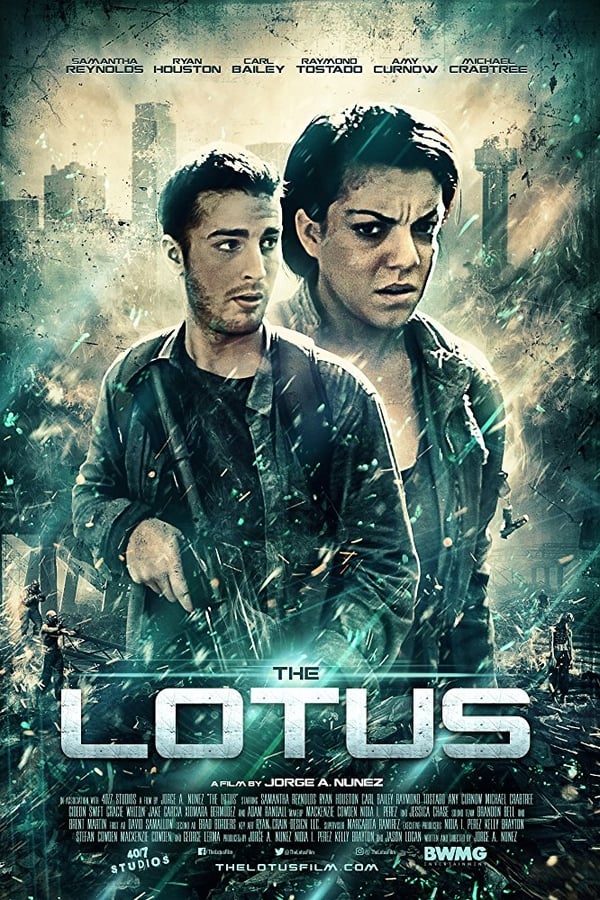 Cover of the movie The Lotus