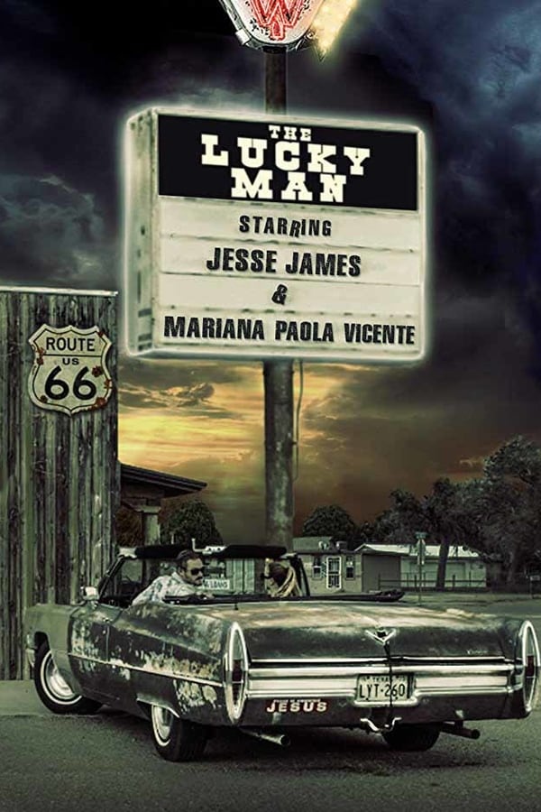 Cover of the movie The Lucky Man