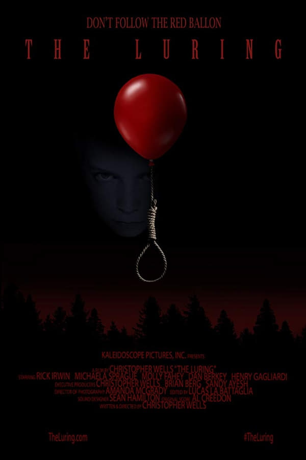 Cover of the movie The Luring