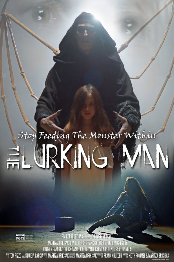Cover of the movie The Lurking Man