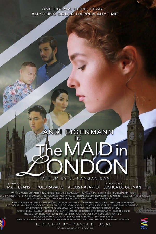 Cover of the movie The Maid In London