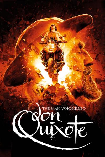 Cover of The Man Who Killed Don Quixote