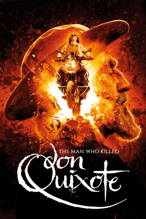 Cover of the movie The Man Who Killed Don Quixote
