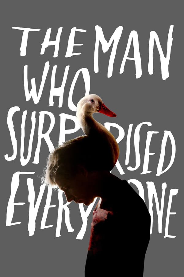 Cover of the movie The Man Who Surprised Everyone