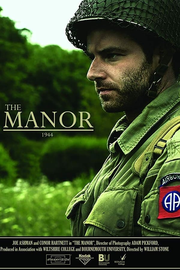 Cover of the movie The Manor