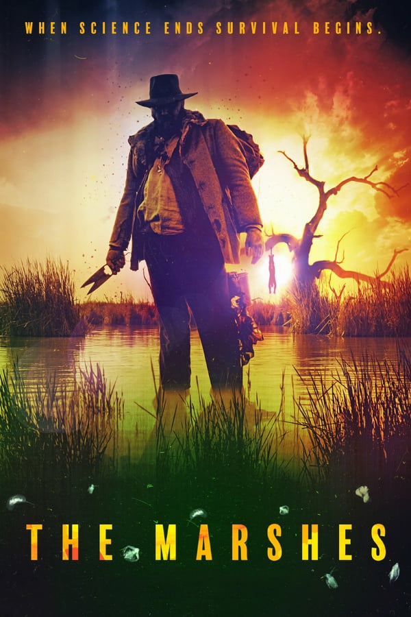 Cover of the movie The Marshes