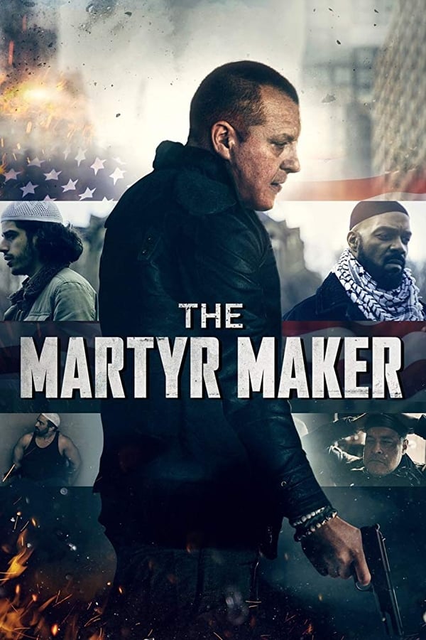 Cover of the movie The Martyr Maker