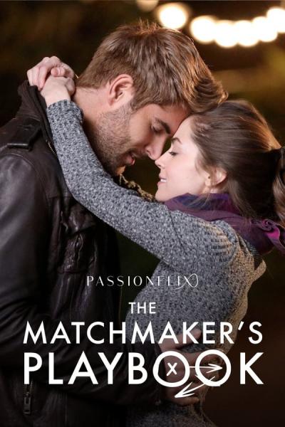 Cover of The Matchmaker's Playbook