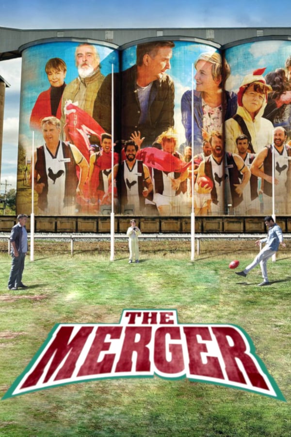 Cover of the movie The Merger