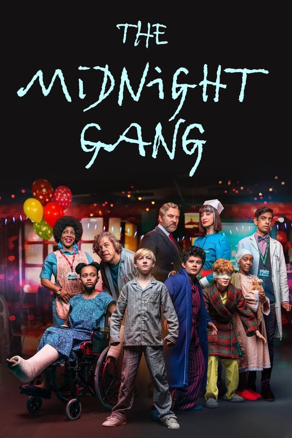 Cover of the movie The Midnight Gang