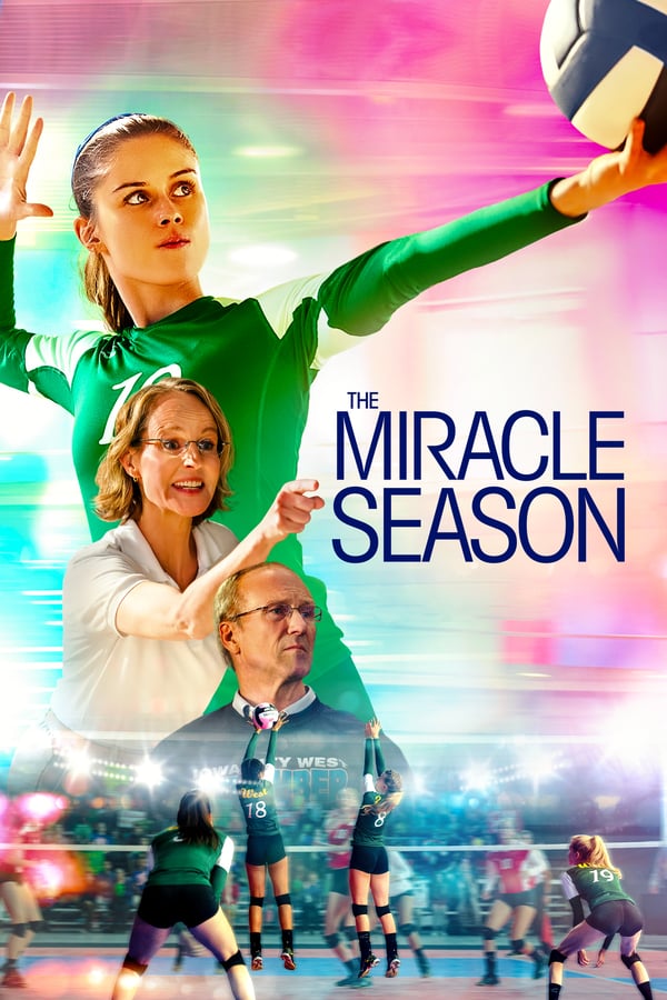 Cover of the movie The Miracle Season