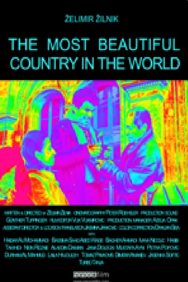 Cover of the movie The Most Beautiful Country in the World