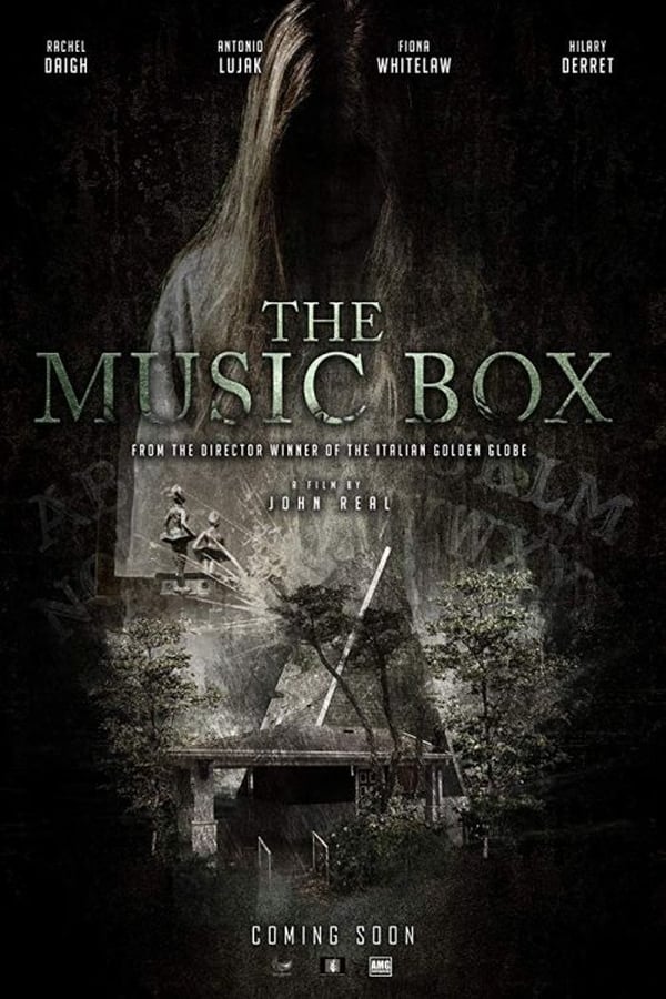 Cover of the movie The Music Box
