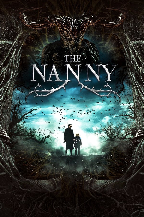 Cover of the movie The Nanny