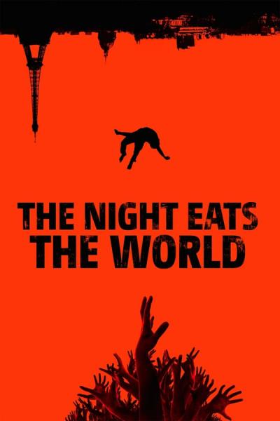 Cover of The Night Eats the World