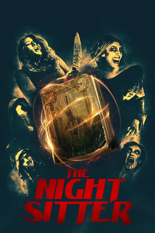Cover of the movie The Night Sitter