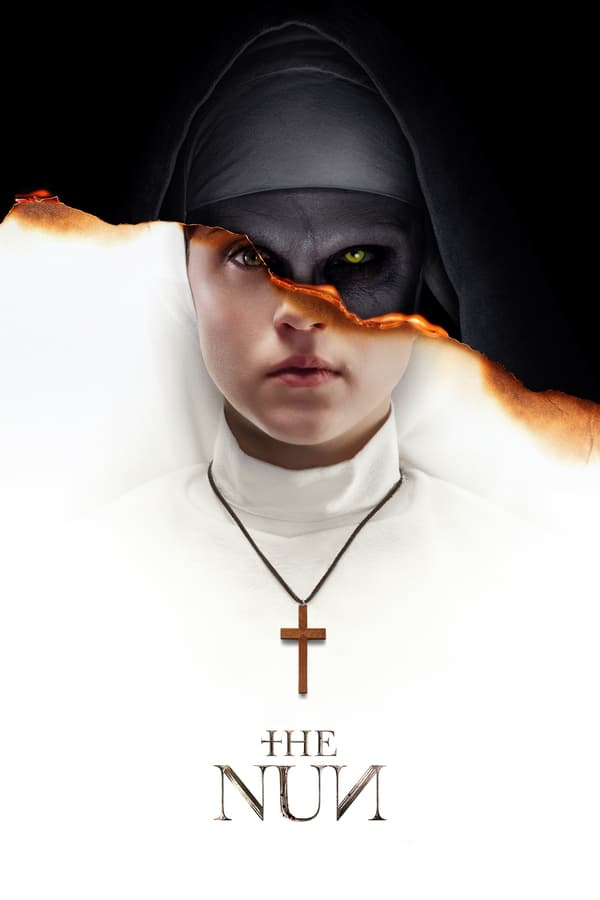Cover of the movie The Nun