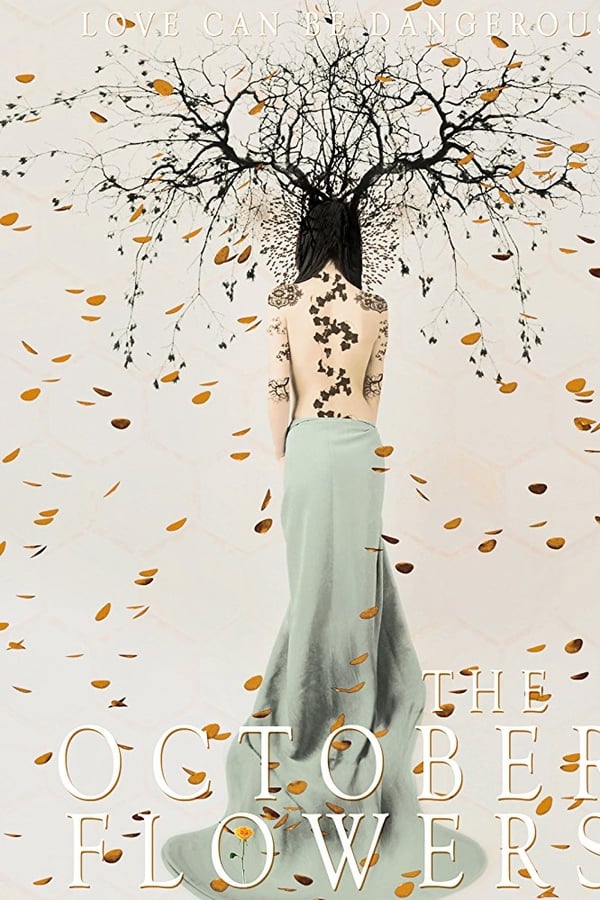 Cover of the movie The October Flowers