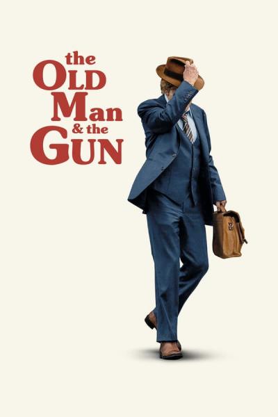 Cover of The Old Man & the Gun