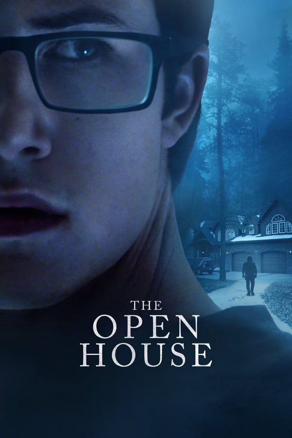 Cover of the movie The Open House