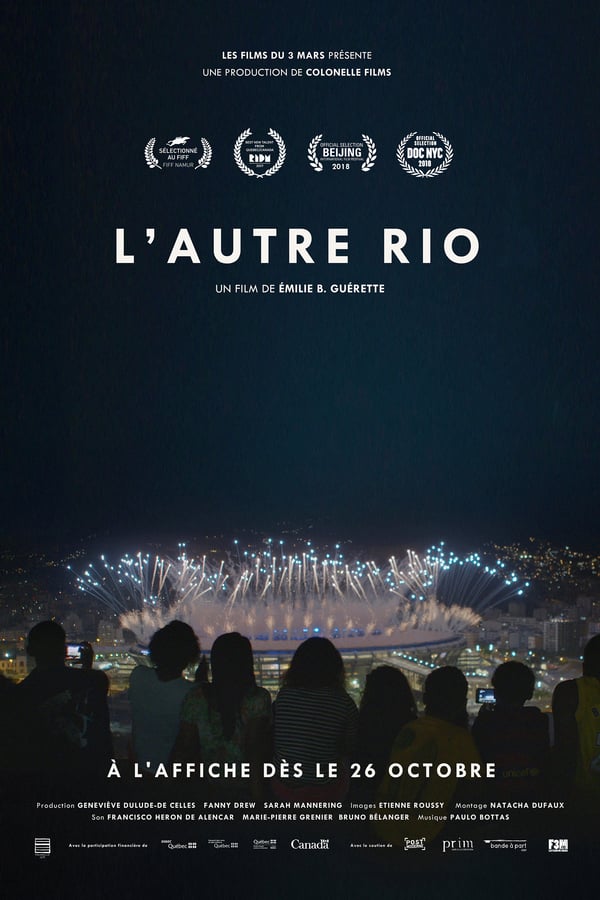 Cover of the movie The Other Rio