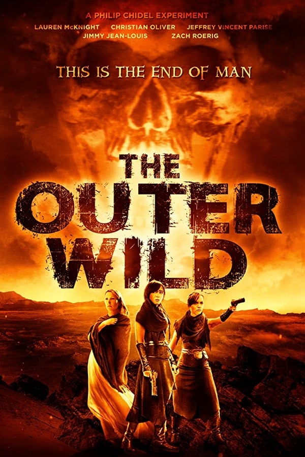 Cover of the movie The Outer Wild