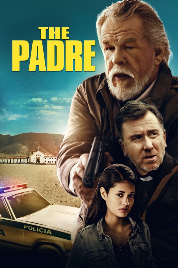 Cover of the movie The Padre