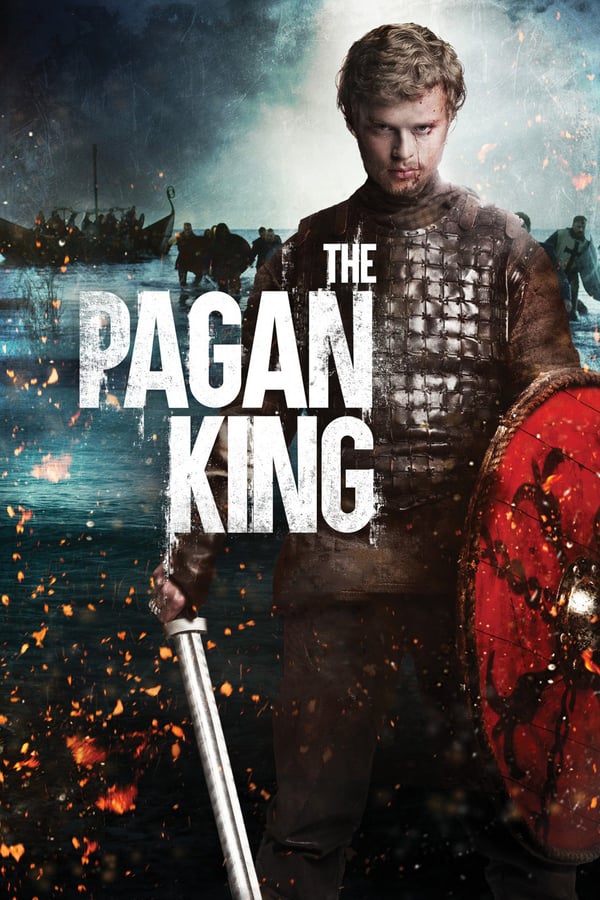 Cover of the movie The Pagan King