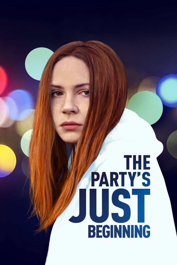 Cover of the movie The Party's Just Beginning